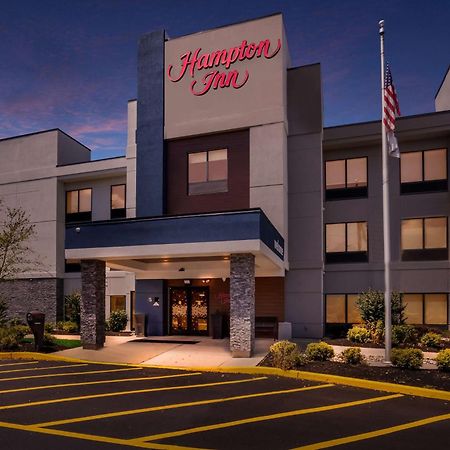 Hampton Inn Πρίνστον Εξωτερικό φωτογραφία