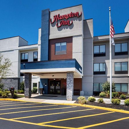 Hampton Inn Πρίνστον Εξωτερικό φωτογραφία