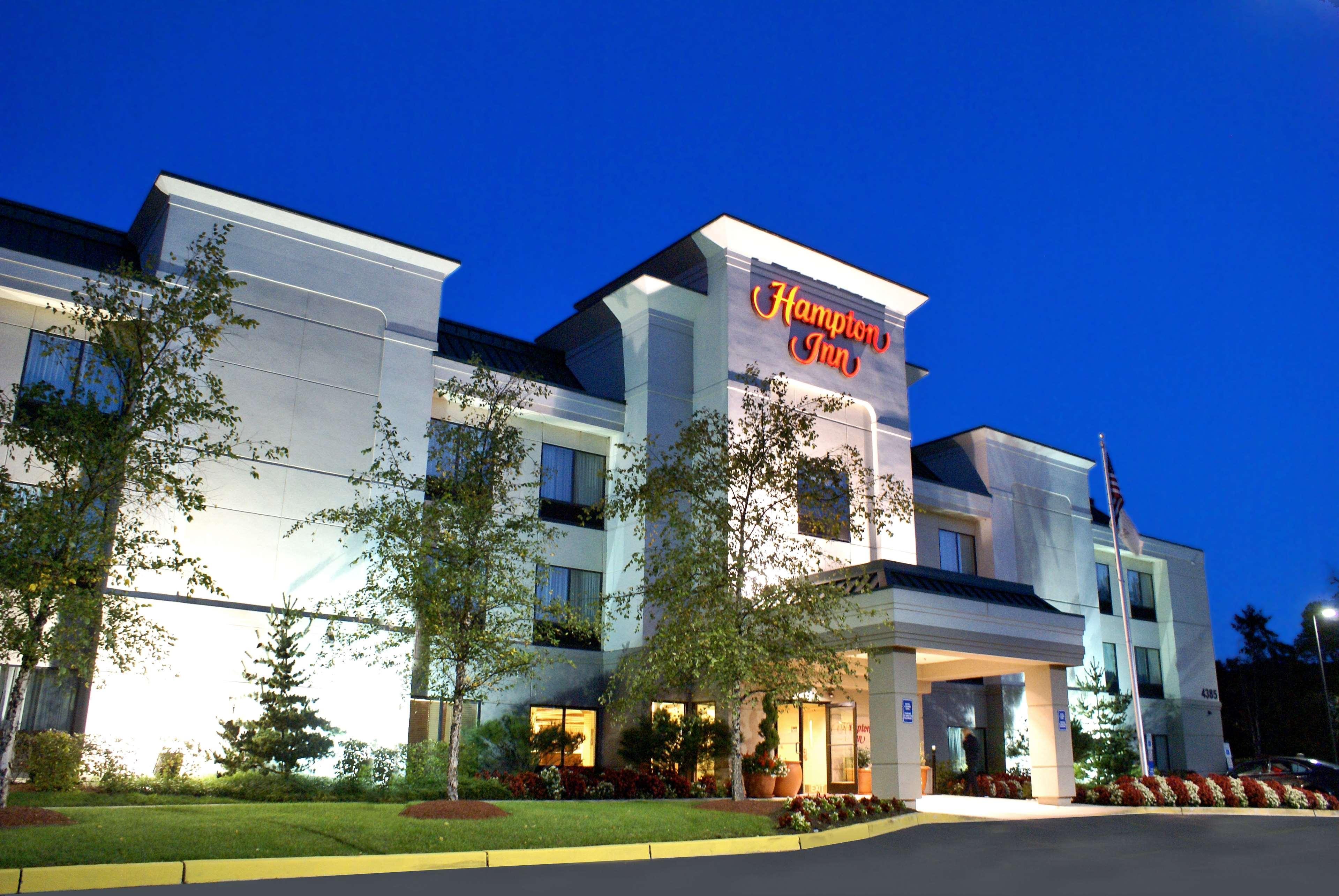 Hampton Inn Πρίνστον Εξωτερικό φωτογραφία