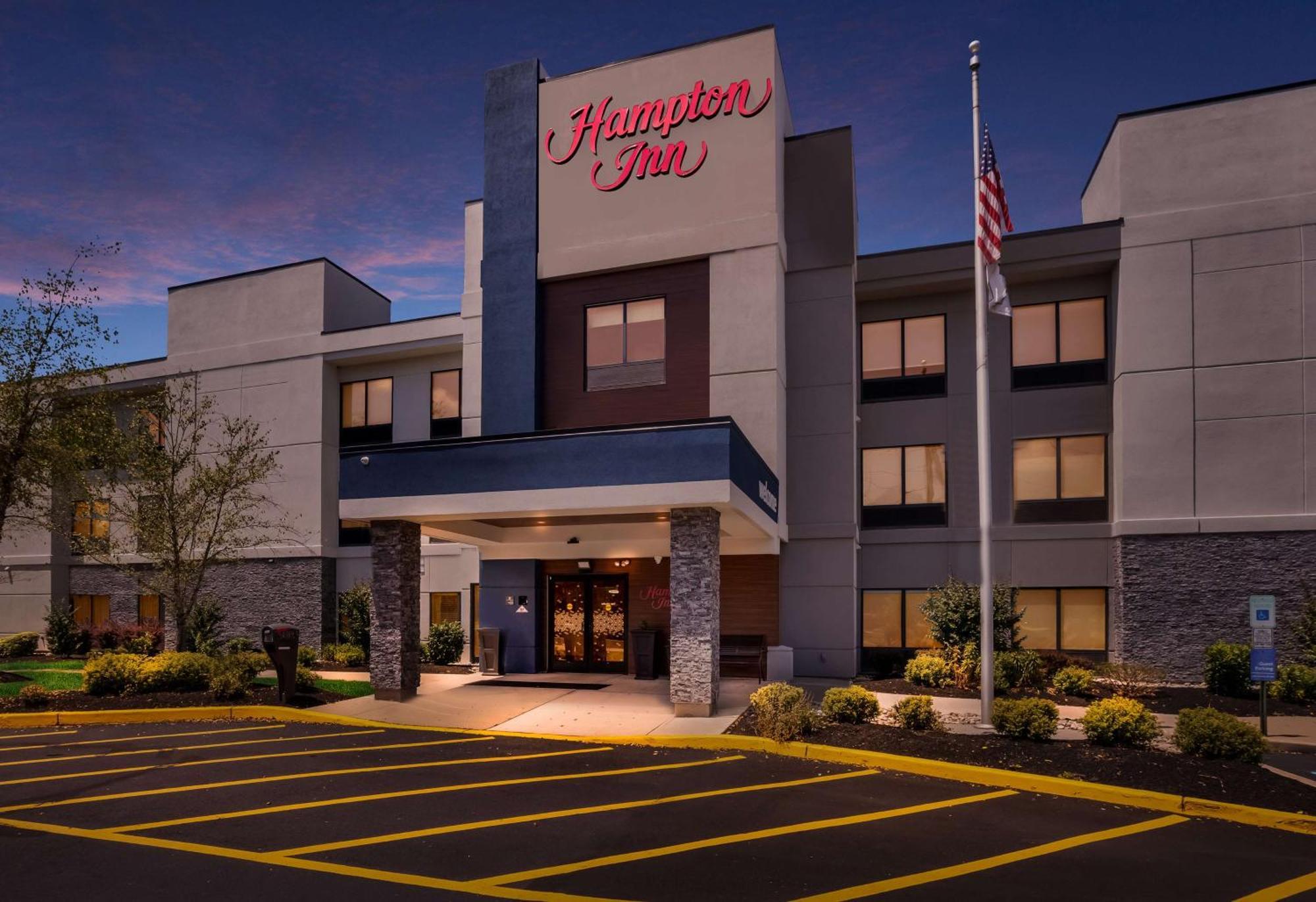 Hampton Inn Πρίνστον Εξωτερικό φωτογραφία