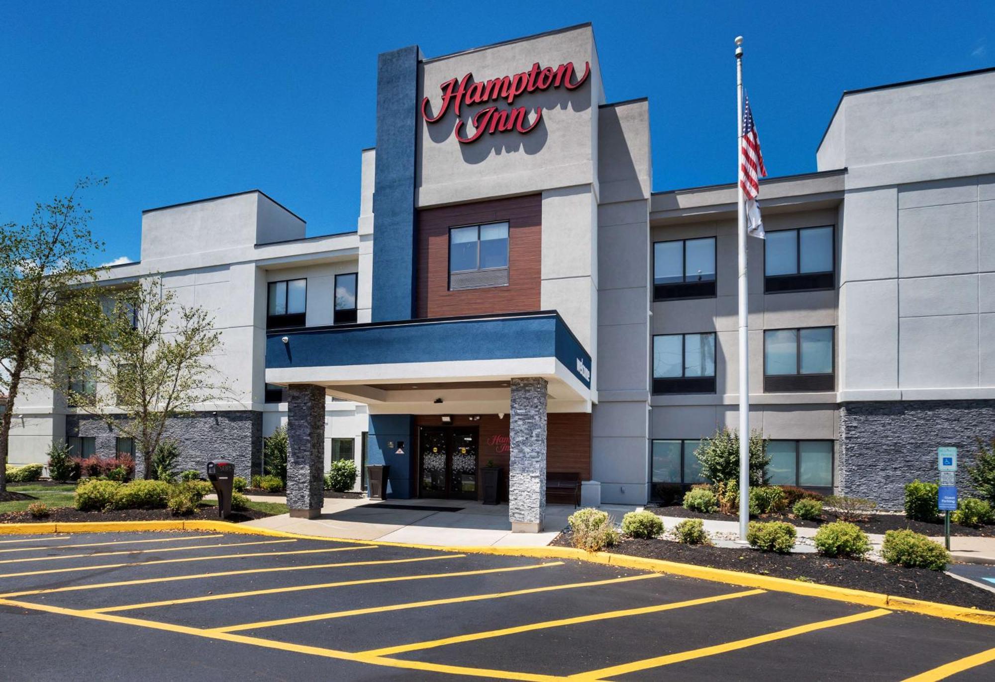 Hampton Inn Πρίνστον Εξωτερικό φωτογραφία